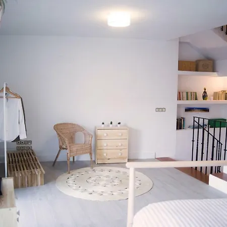 Triplex Panoramic Hébergement de vacances Ronda