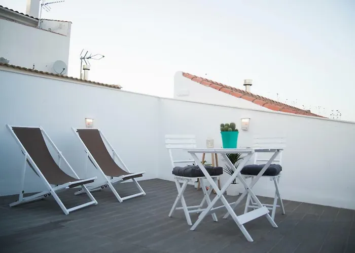 Triplex Panoramic Σπίτι διακοπών Ρόντα