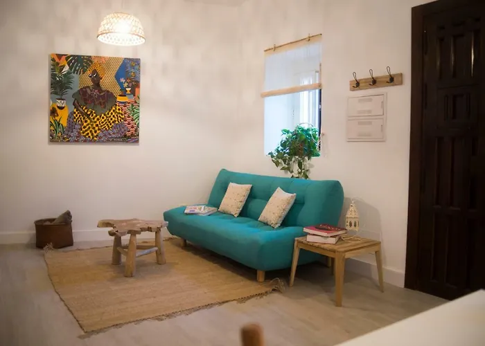 Triplex Panoramic Σπίτι διακοπών Ρόντα