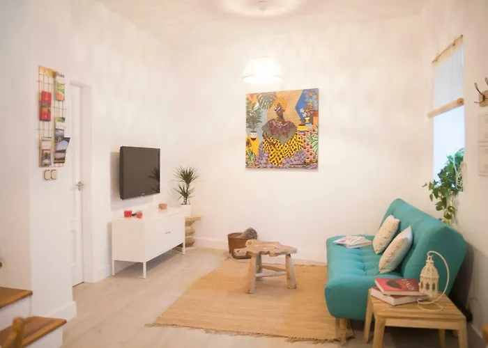 Triplex Panoramic Σπίτι διακοπών Ρόντα