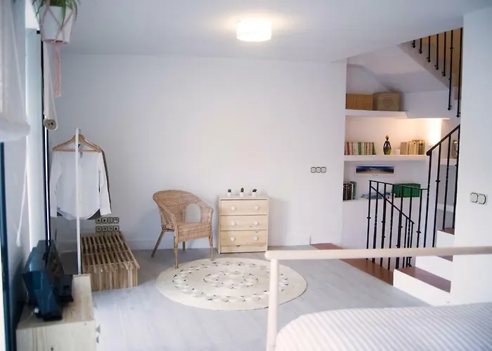 Triplex Panoramic Σπίτι διακοπών Ρόντα